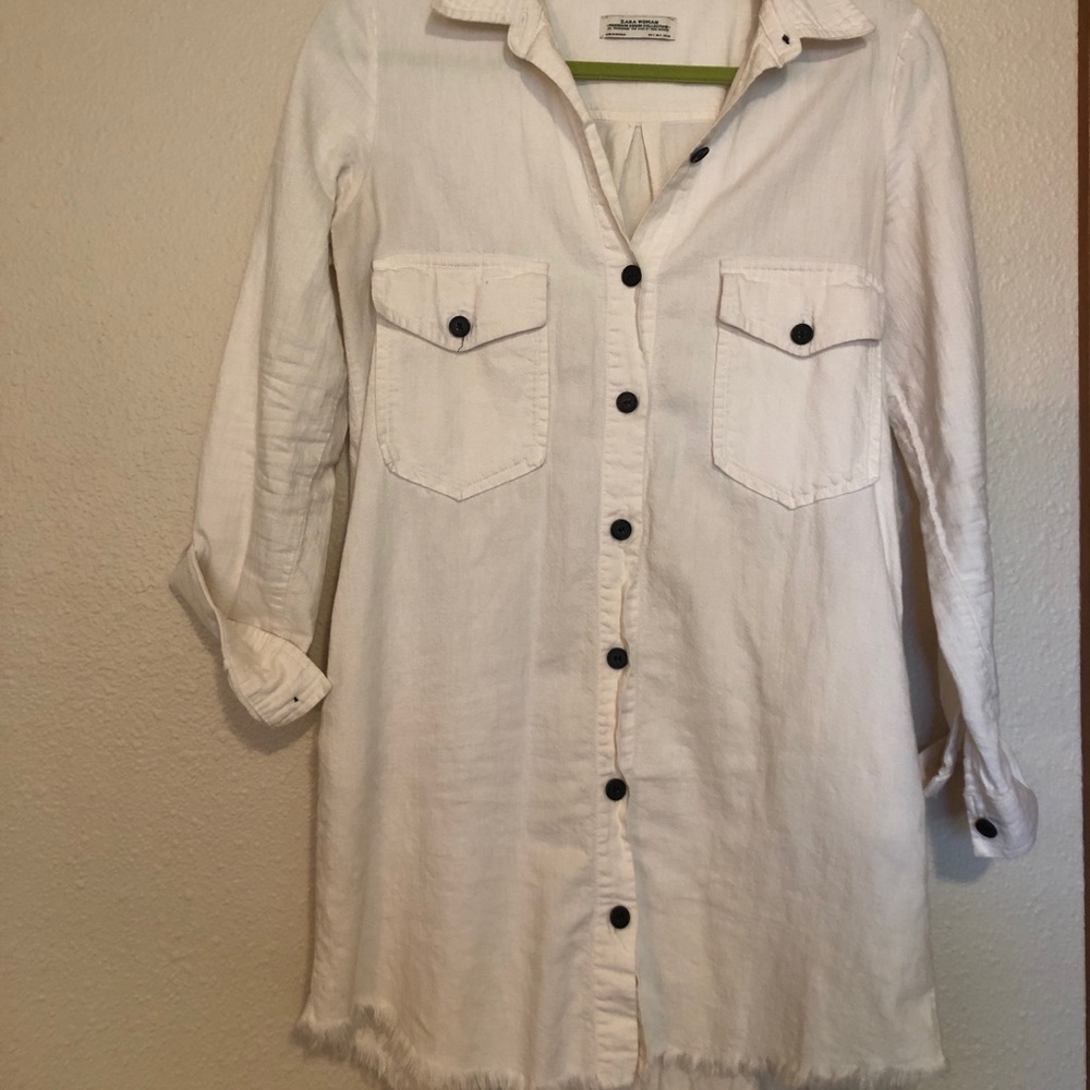 Zara shirt/dress